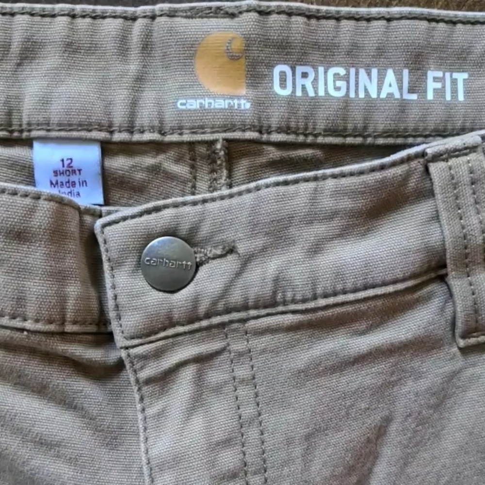 Carhartt women's Original Fit work pant